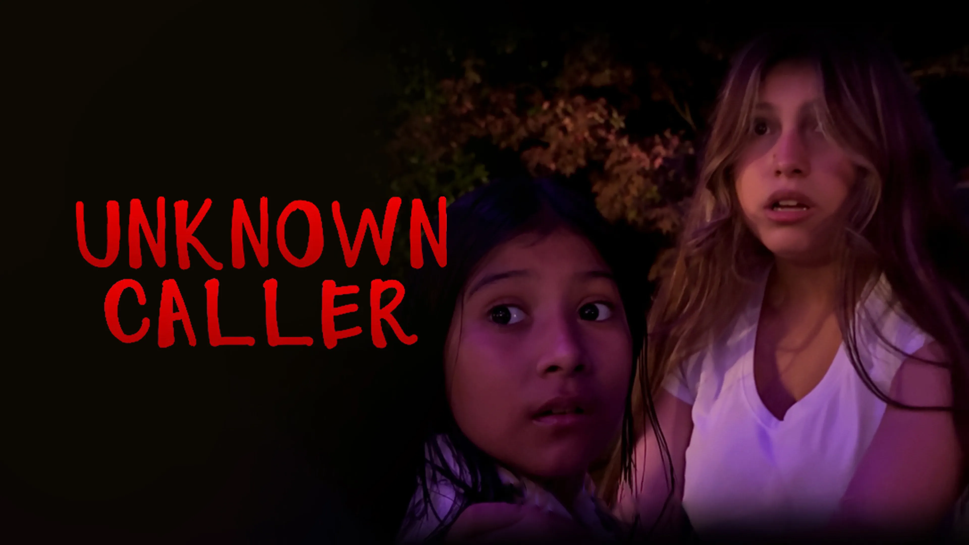 Unknown Caller poster